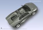 Arrinera Venocara Concept 2011 года